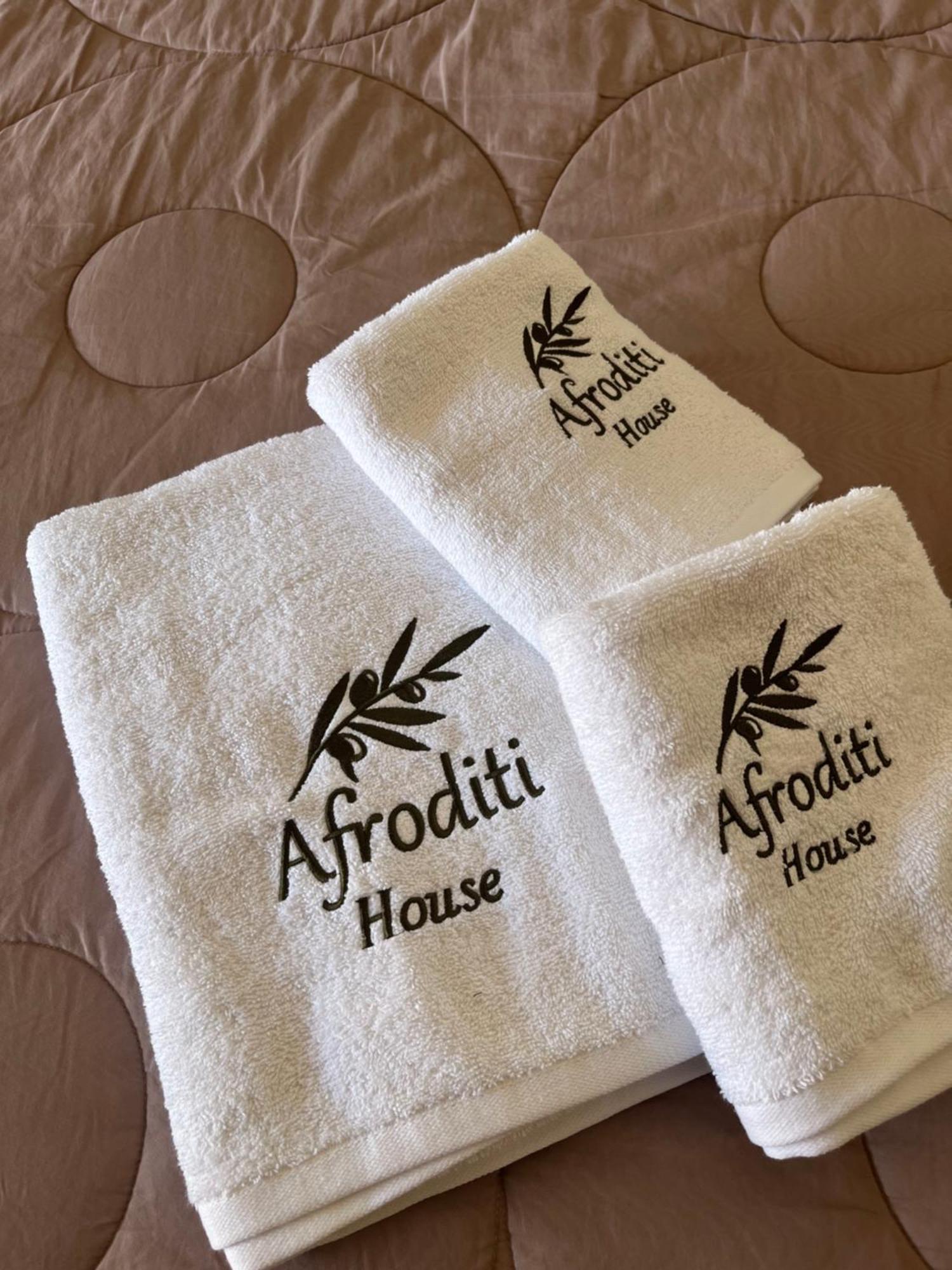 Afroditi House Stroumbi Esterno foto