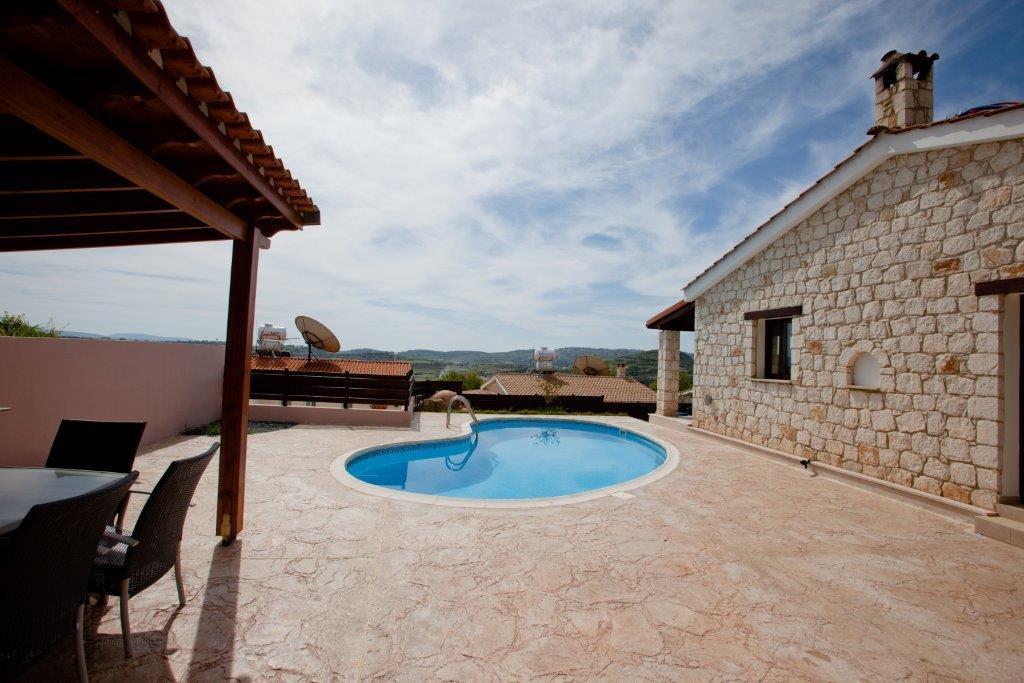 Afroditi House Stroumbi Esterno foto