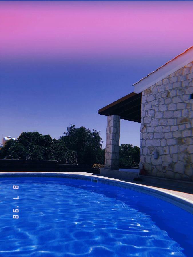 Afroditi House Stroumbi Esterno foto