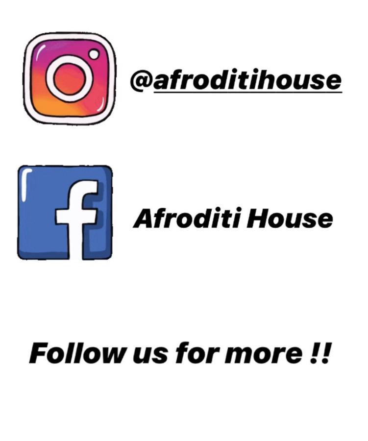 Afroditi House Stroumbi Esterno foto